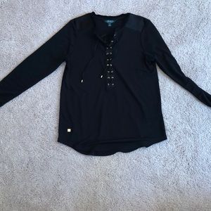 Ralph Lauren long sleeved top